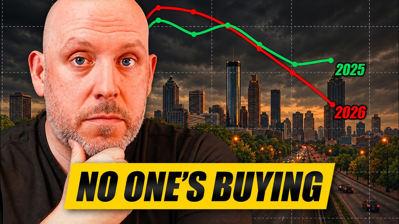 Watch Atlanta's Housing Market Update, September 2026, on YouTube
